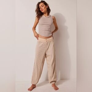 Free People Most Wanted Joggers